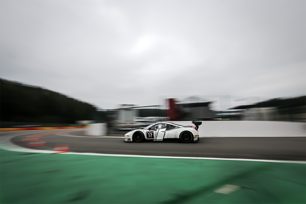 Insight Racing stiller med dansk besætning, når det går løs i Total 24 Hours of Spa
(Foto: Xynamic Automotive Photography)